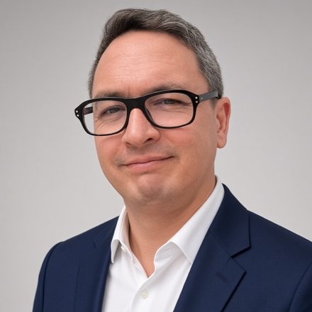 Portrait de Ludovic Capelle